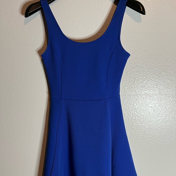 Royal Blue Dress - Picture 5 of 8